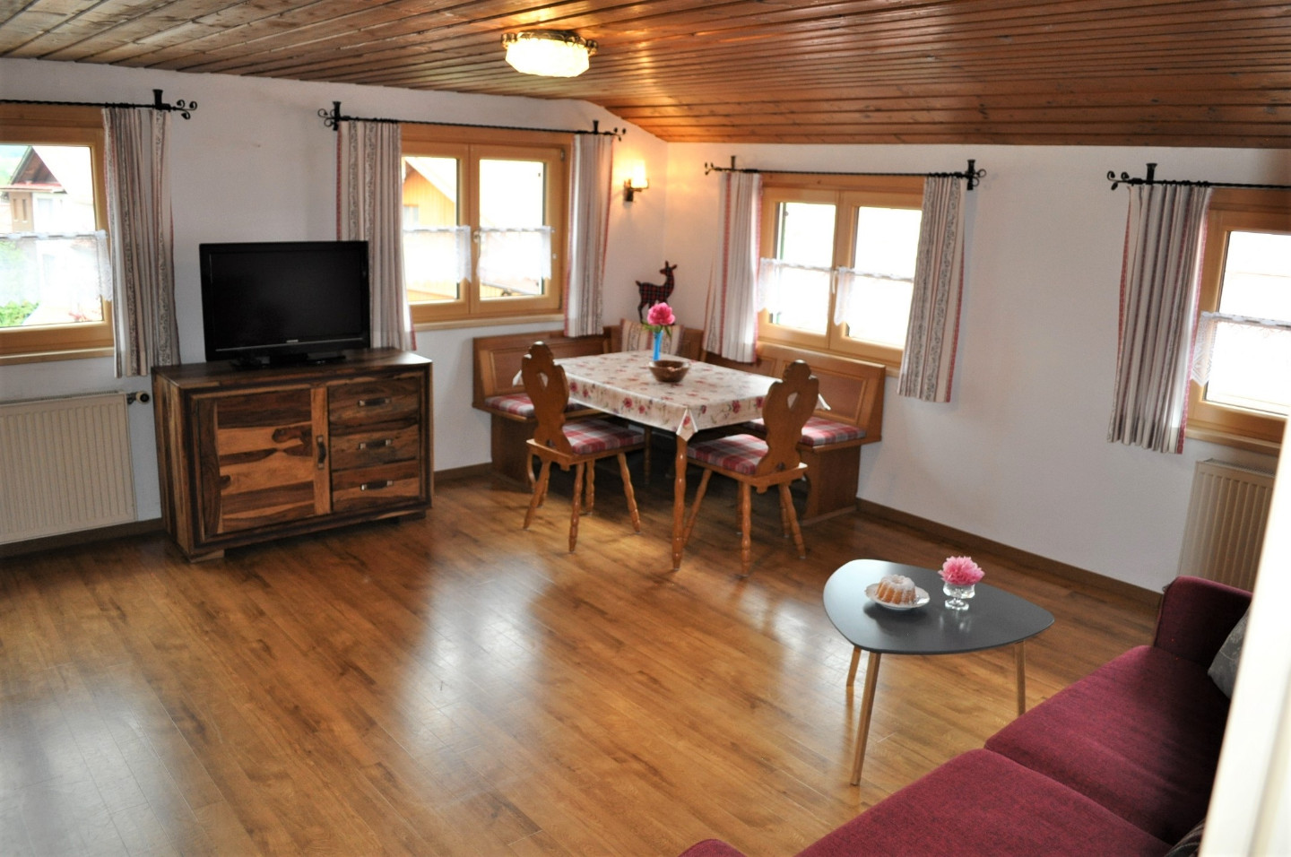 Ferienwohnung 2 Ferienwohnungen Baumgartner